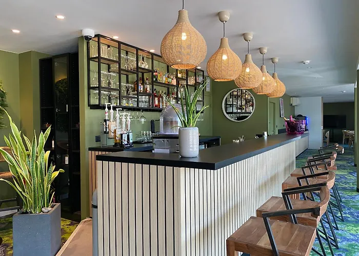 Hotel Pont Rouge , Carcassonne