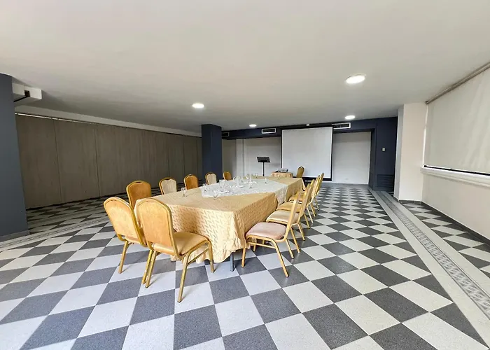 Hotel Casa Ballesteros