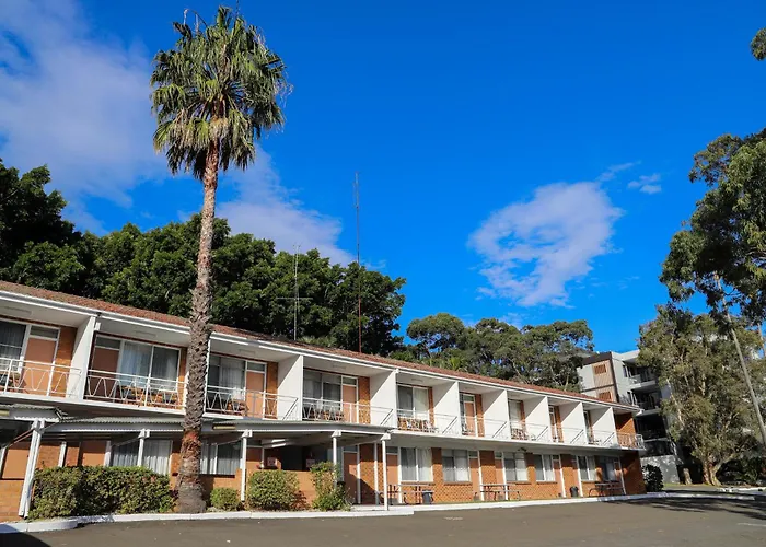 The Palms Motel- Formerly Flinders Motel