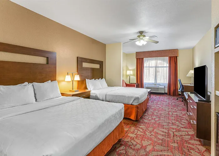 Best Western Plus Ruidoso Inn