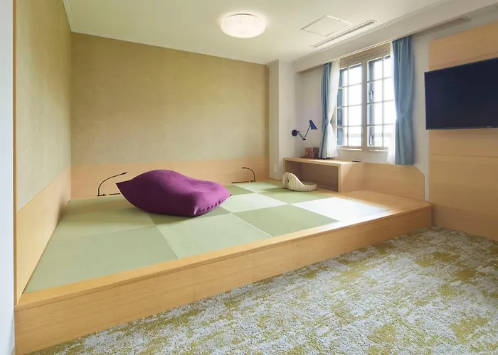 Hotel Marroad Hakone