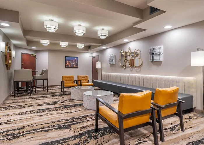 Drury Inn & Suites Atlanta Morrow