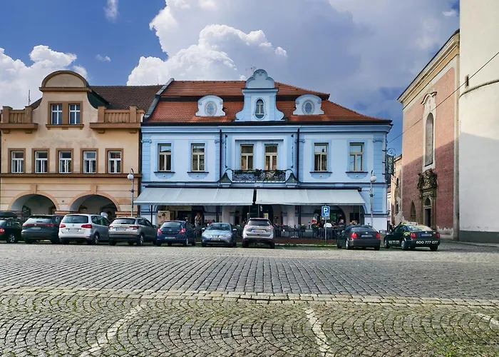 Hotel Zlata Vcela