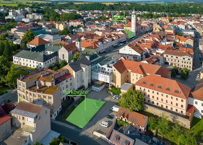 Hotel Zlata Vcela