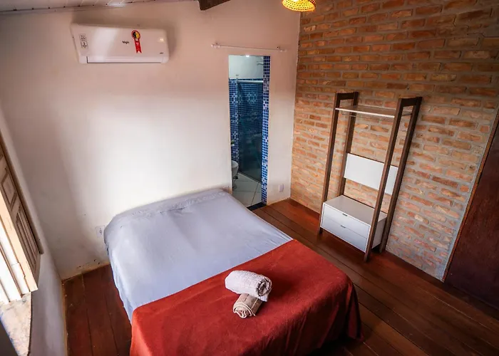 MANGAMEL Hostel Pousada