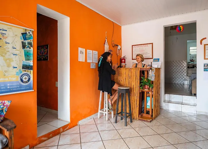 MANGAMEL Hostel Pousada