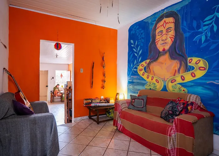 MANGAMEL Hostel Pousada