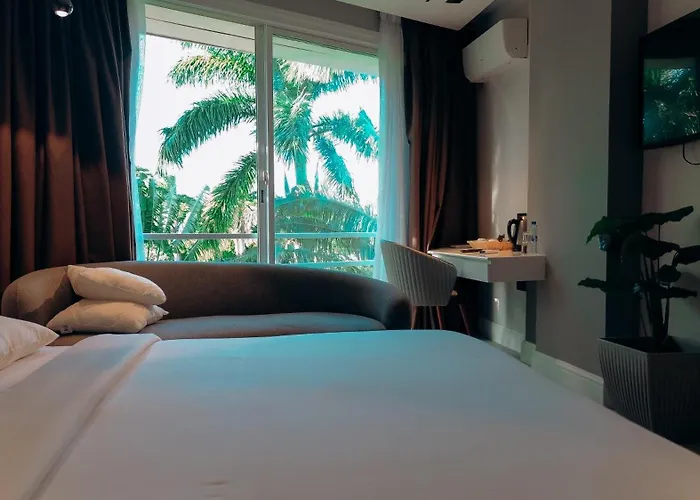 Tanga Beach Resort&Spa
