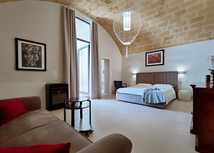 I Bastioni San Domenico - Boutique Hotel