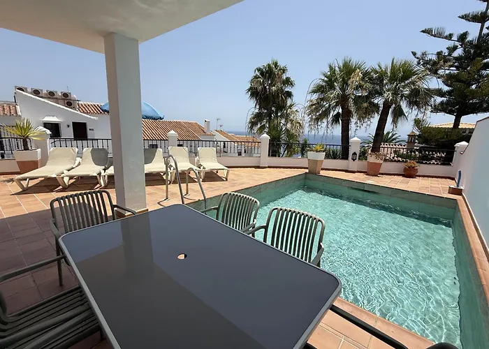 Nerja Paradise Rentals - Villa El Paraiso