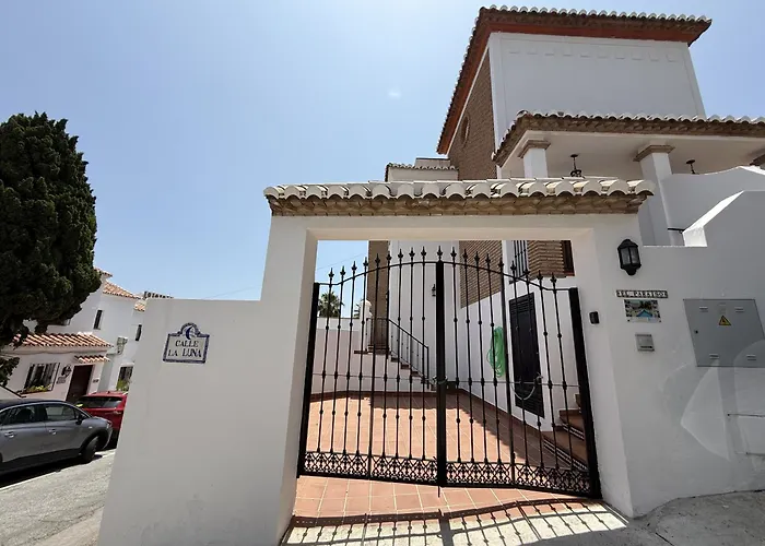 Nerja Paradise Rentals - Villa El Paraiso