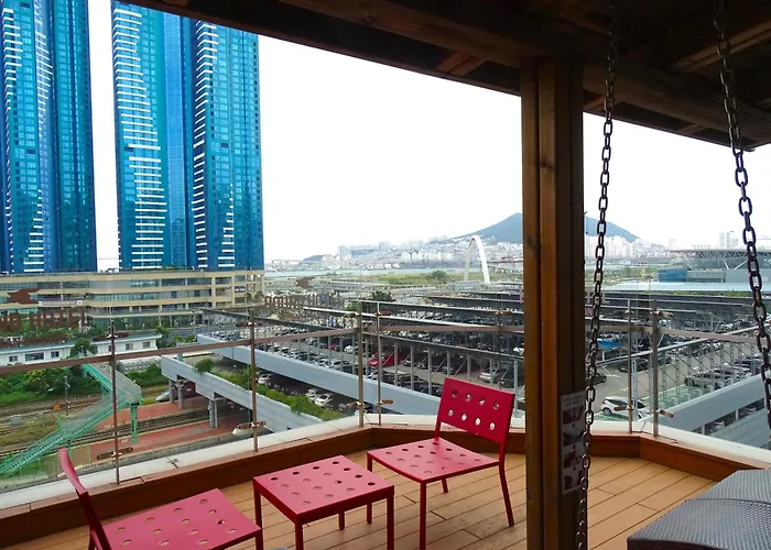 Hound Hotel Busan Station