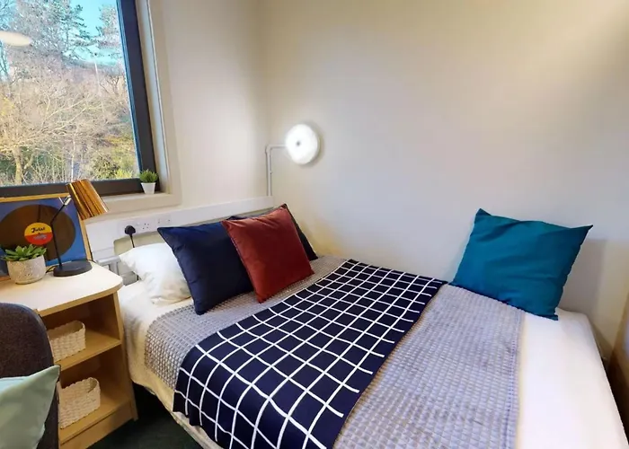 Iq Parker House Dundee - 10 Min Walk To Dundee Station