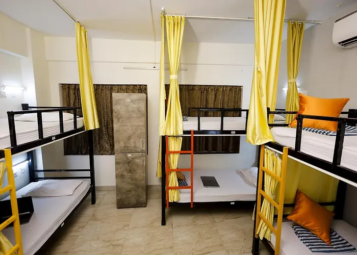 City Central Hostel