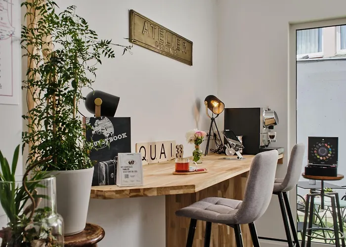 The Originals City, Hotel Quai33, Saint-Etienne - Gare Chateaucreux