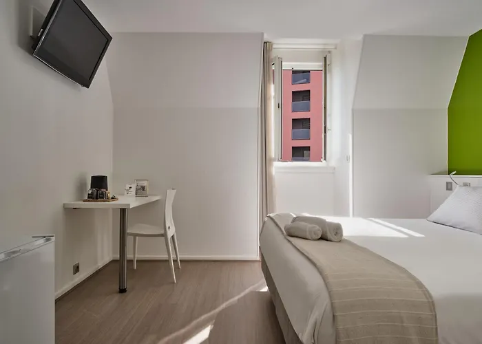 The Originals City, Hotel Quai33, Saint-Etienne - Gare Chateaucreux