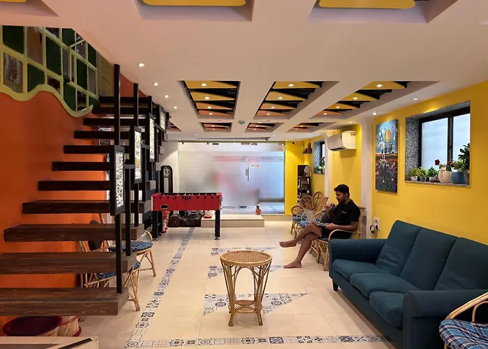 Ostelo Mumbai Airport Hostel