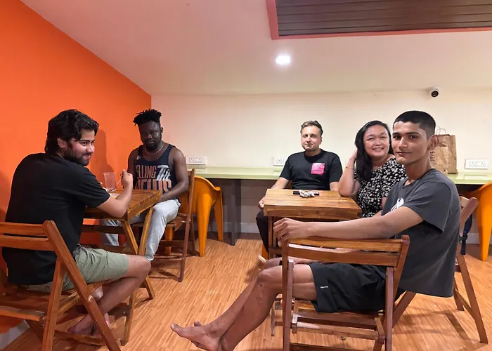 Ostelo Mumbai Airport Hostel