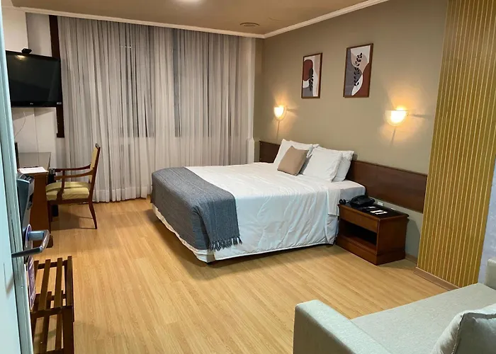 City Hotel by Fast10 - Parque Harmonia, Estádio Beira Rio, Cais Embarcadero