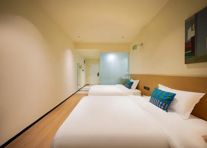 Xiamen Evening Breeze Hotel