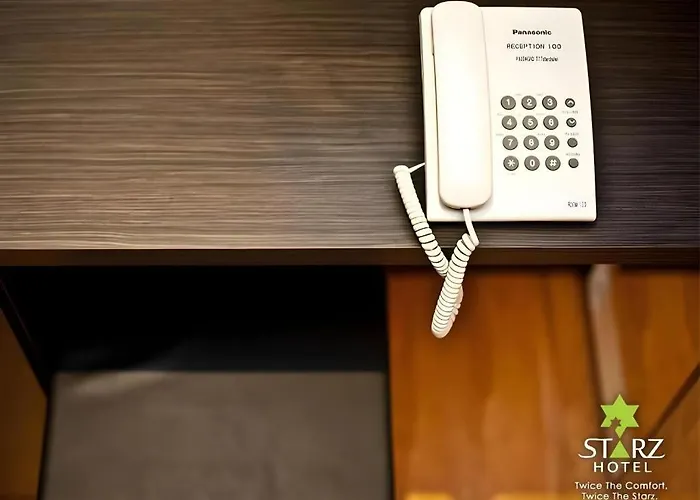 Starz Hotel