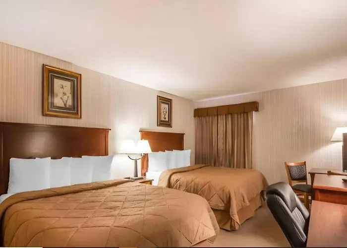 Quality Inn & Conference Centre