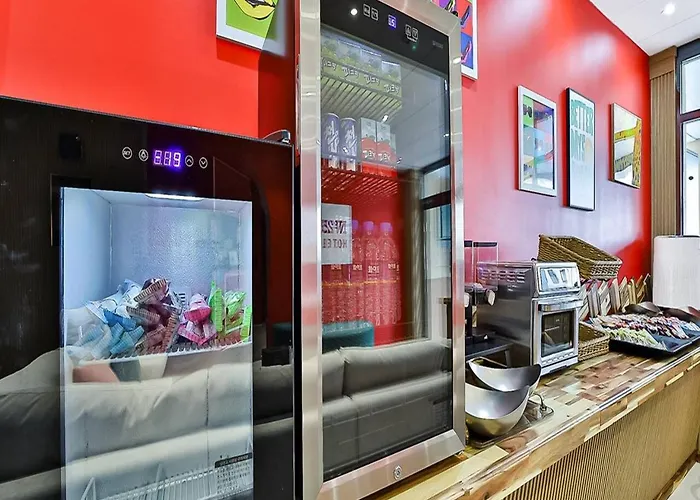 No 25 Hotel Gumi Wonpyeongdong