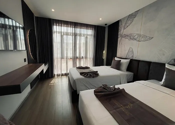 Lion 17 Hotel