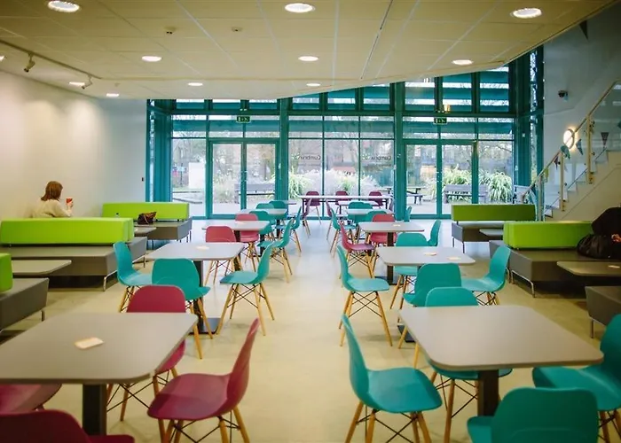 Waddell Hall, University Of Cumbria