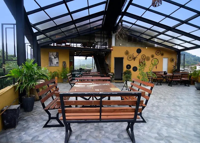 Green View Peak Restaurant