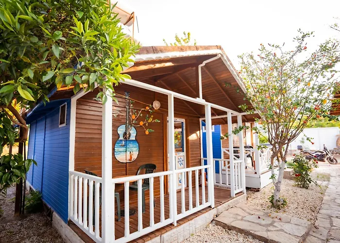 Portakal Bahcesi Bungalow Hotel