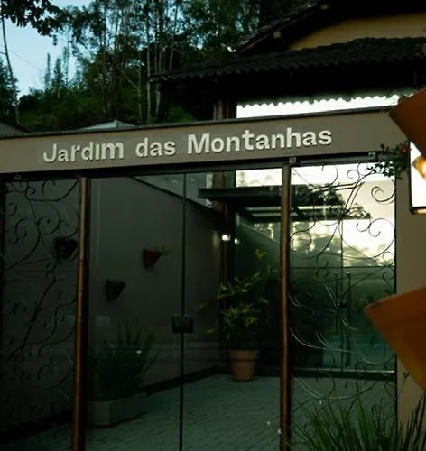 Jardim das Montanhas