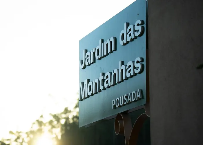 Jardim das Montanhas