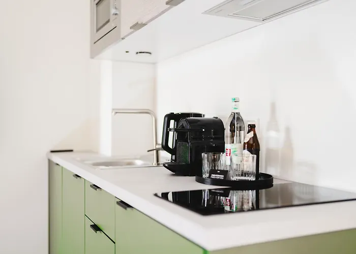 Oh Key Apartments - Unlock Your Stay - Frankfurter Str