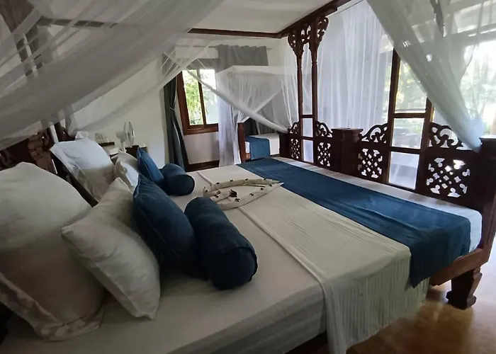 Mafiakivulinilodge