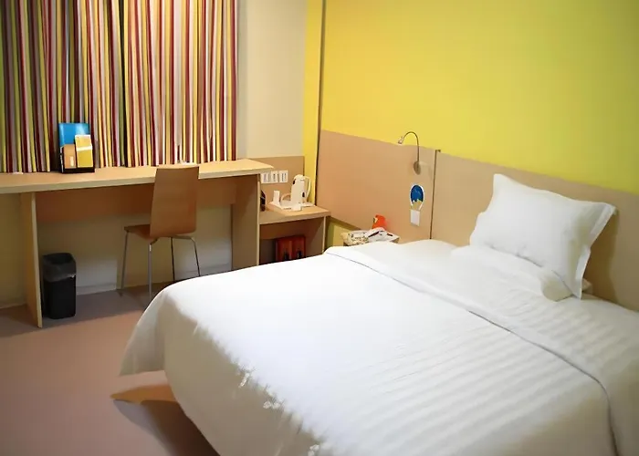 7 Days Inn Siping Xinhua Street