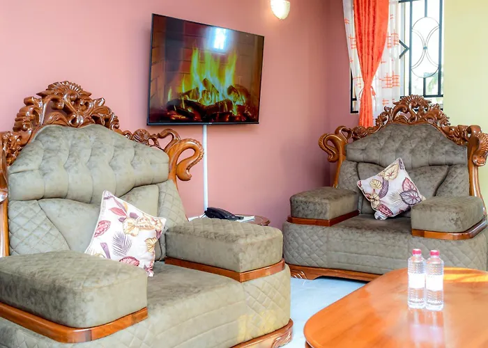 Vidzo Royal Inn Hotel