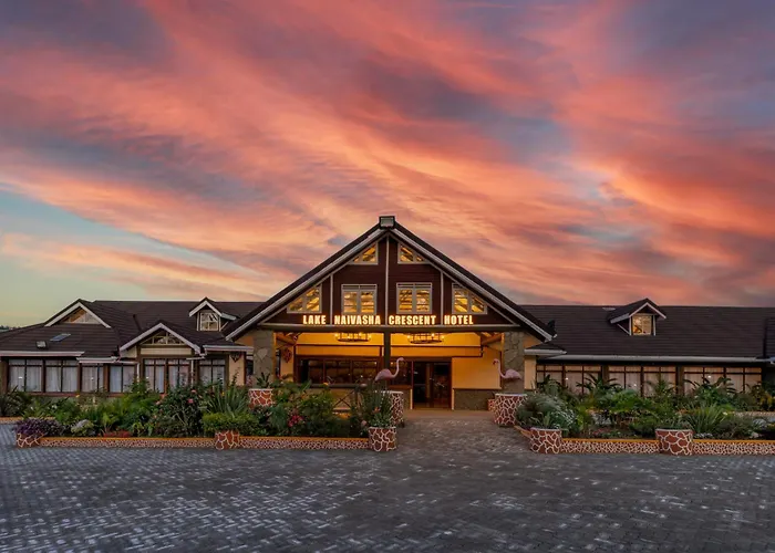 Naivasha Crescent Lodge