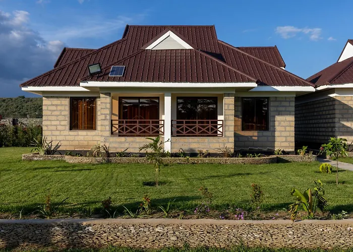 Naivasha Crescent Lodge