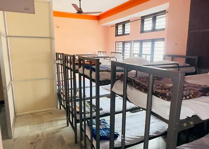 Sgh Mysore Dorm Bus Rail Station