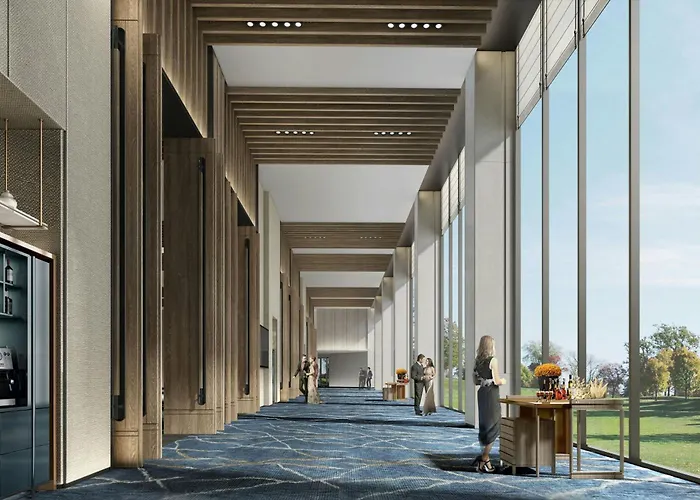 Sheraton Kunshan Dianshan Lake