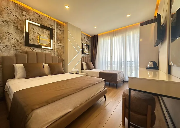 Fourpoints Airport Hotel