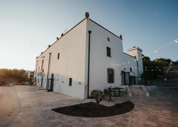 Masseria Osha Ex Quis Ut Deus Crispiano