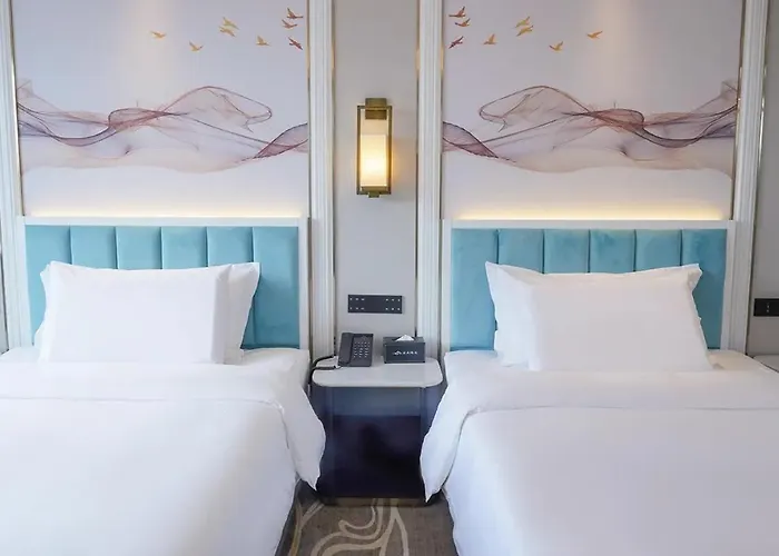 Taishan Ximei Yinju Hotel, Tai'An
