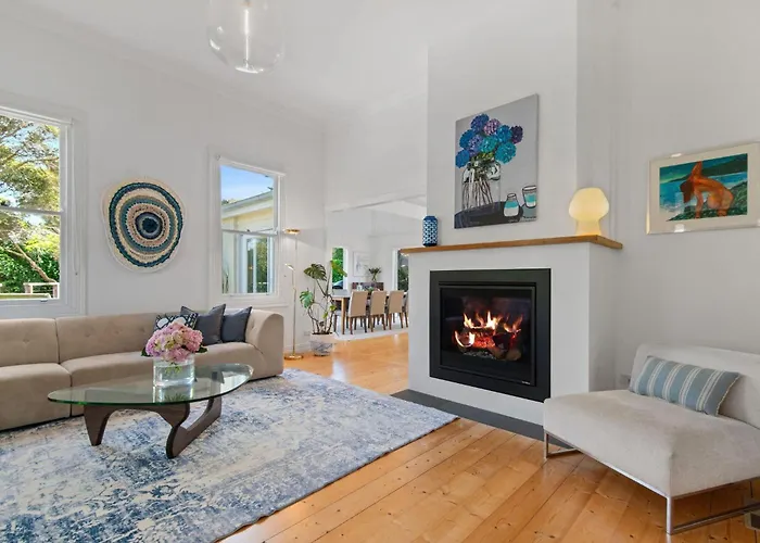 Coastal Charm In Prime Position