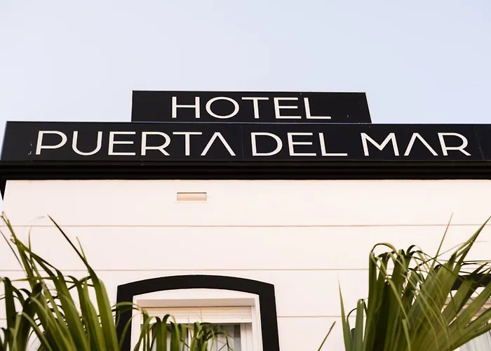 Hotel Puerta Del Mar - Adults Recommended