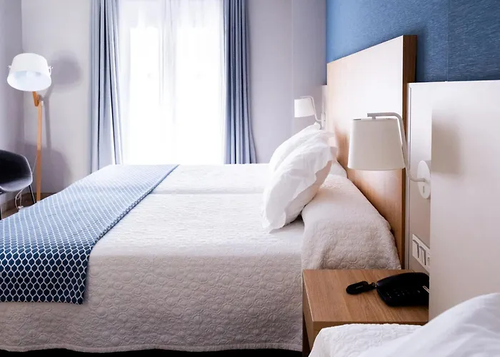 Hotel Puerta Del Mar - Adults Recommended
