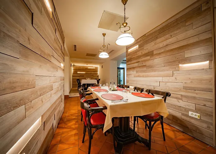 Hotel Iosefin Residence