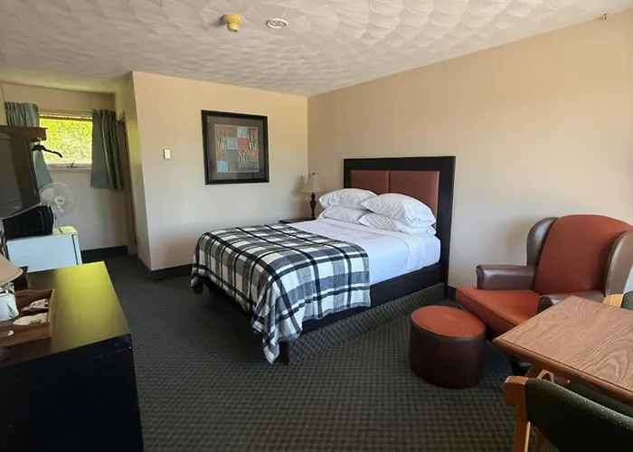 Kelly'S View Motel