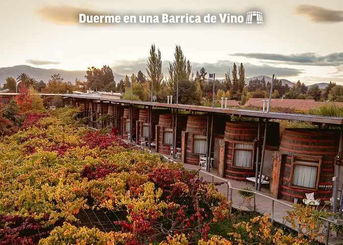 Cava Colchagua Hotel Boutique